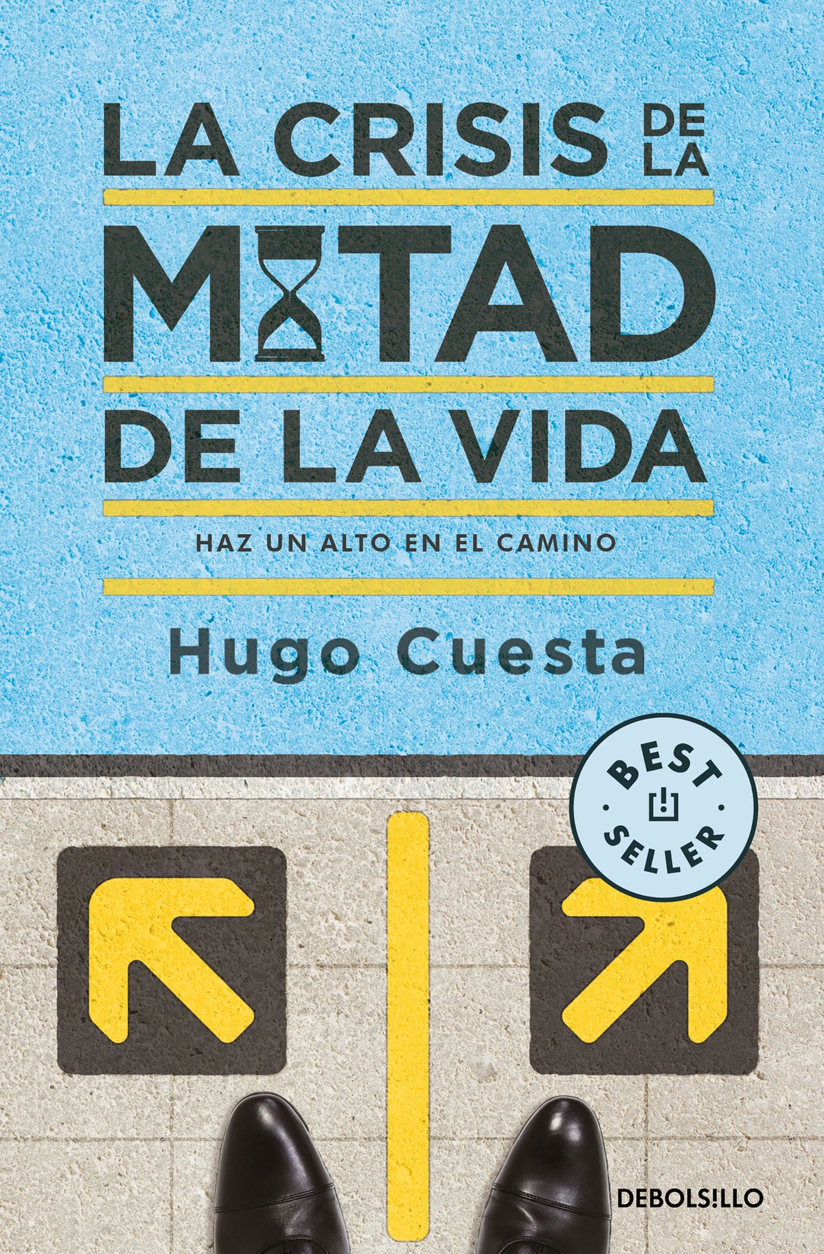 La crisis de la mitad de la vida / The Midlife Crisis cover (ISBN 9786073816113)