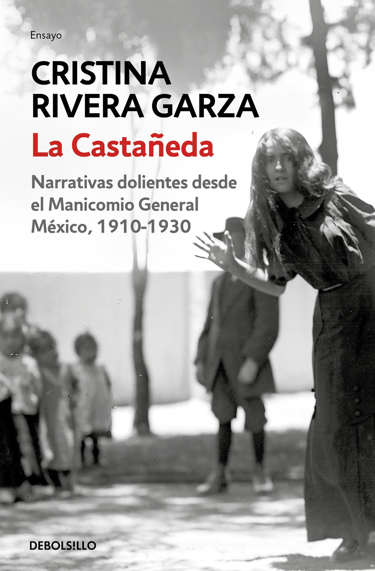 La Castañeda. Narrativas dolientes desde el Manicomio General México, 1910-1930 / La Castañeda. Insane Asylum cover (ISBN 9786073816168)