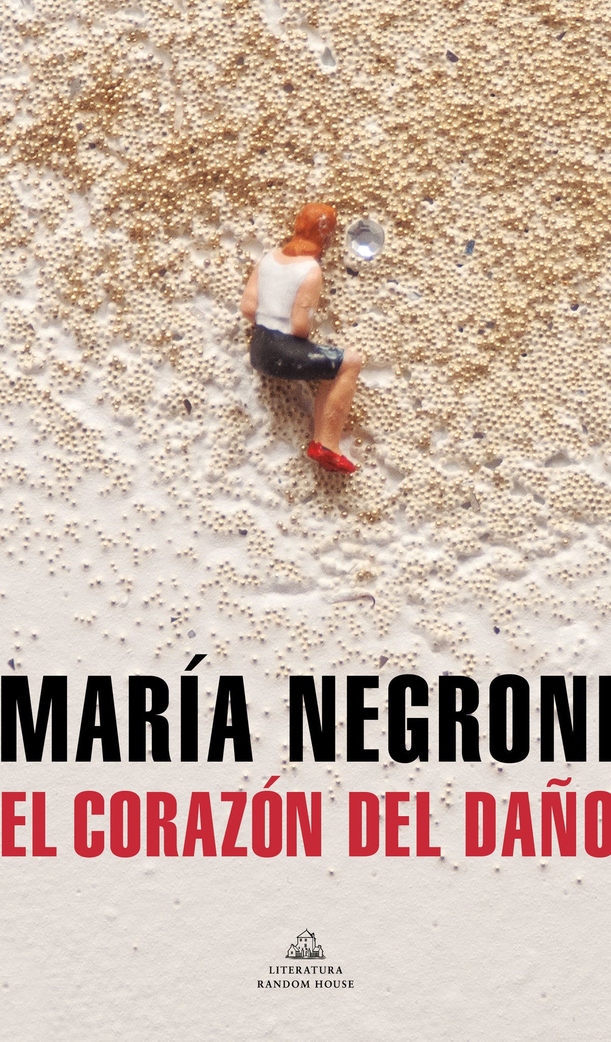 El corazón del daño / The Heart of Harm cover (ISBN 9786073816298)