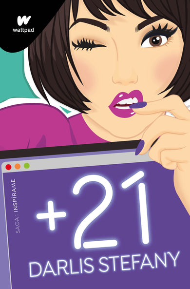 +21 (Spanish Edition) cover (ISBN 9786073816595)