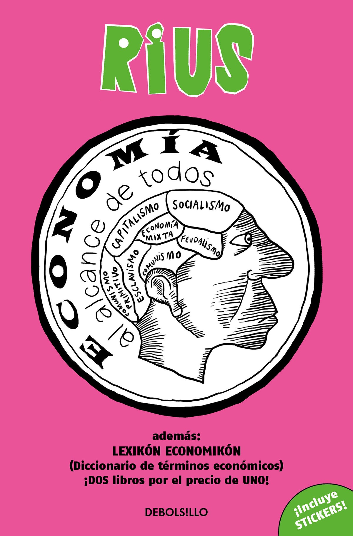 Economía al alcance de todos (Edición especial) / Economy for Everyone (Special Edition) cover (ISBN 9786073816724)