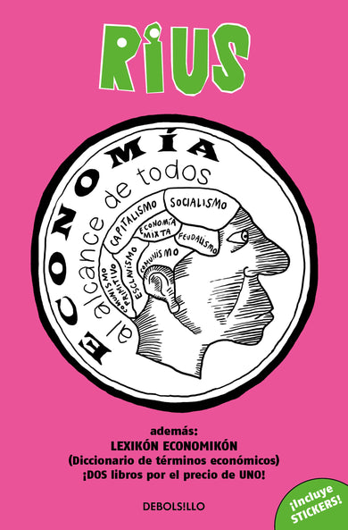 Economía al alcance de todos (Edición especial) / Economy for Everyone (Special Edition) cover (ISBN 9786073816724)