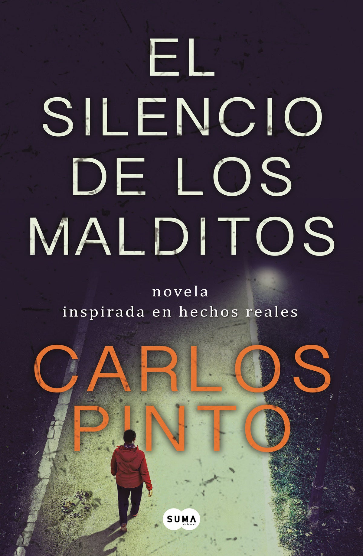 El silencio de los malditos / The Silence of The Damned cover (ISBN 9786073816991)