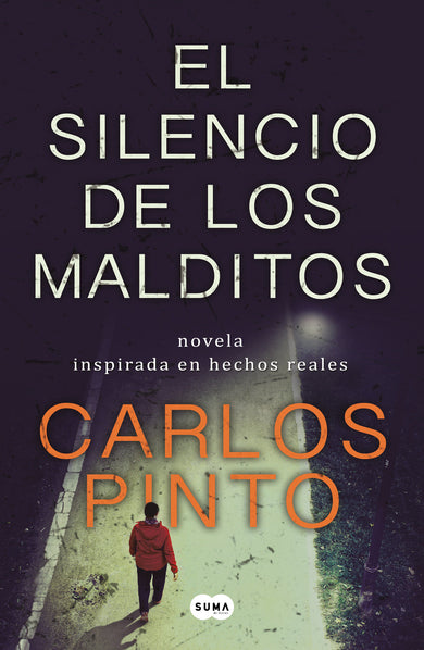 El silencio de los malditos / The Silence of The Damned cover (ISBN 9786073816991)