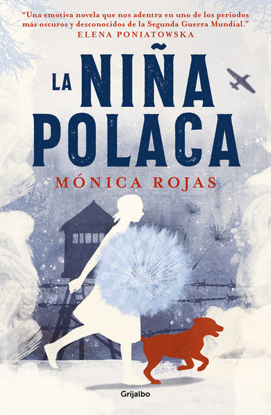 La niña polaca / The Polish Girl cover (ISBN 9786073817080)