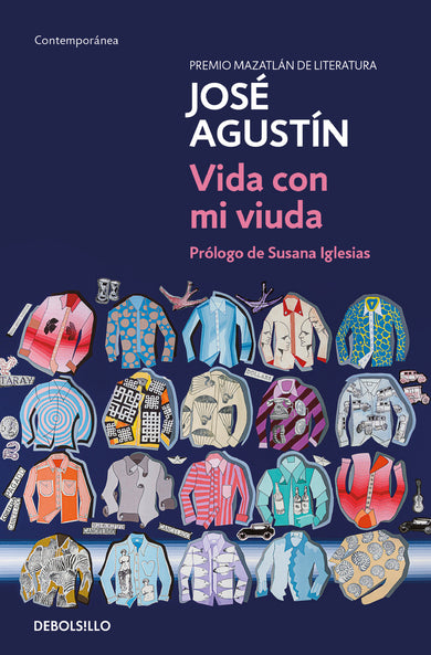 Vida con mi viuda / Life With My Widow cover (ISBN 9786073817196)