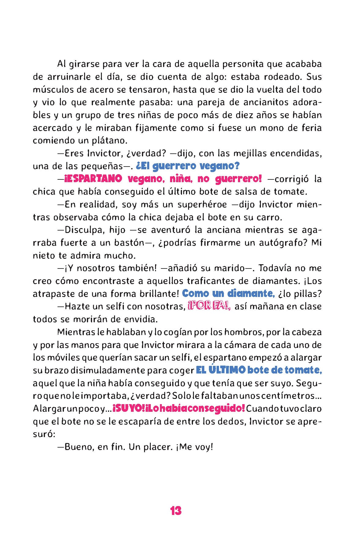 Invictor detective y el secuestro de los compas / Detective Invictor and the Kidnapping of the Compas interior 1 (ISBN 9786073818209)