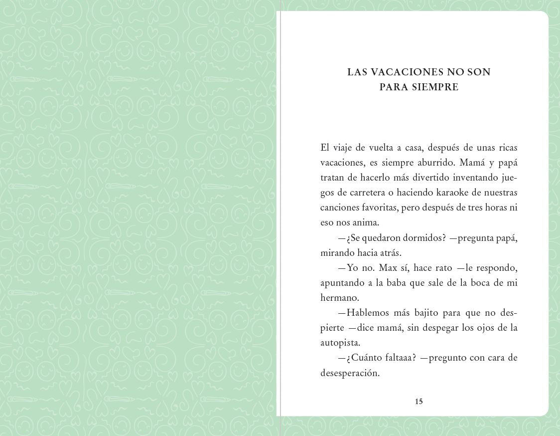 Lulú dice basta / Lulu Says Enough Is Enough interior 1 (ISBN 9786073818254)