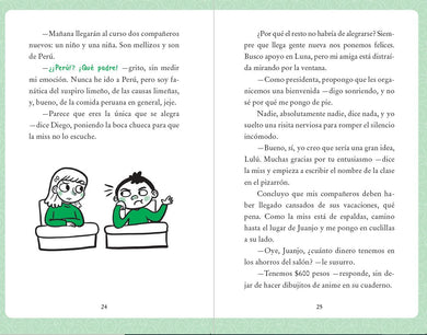 Lulú dice basta / Lulu Says Enough Is Enough interior 3 (ISBN 9786073818254)