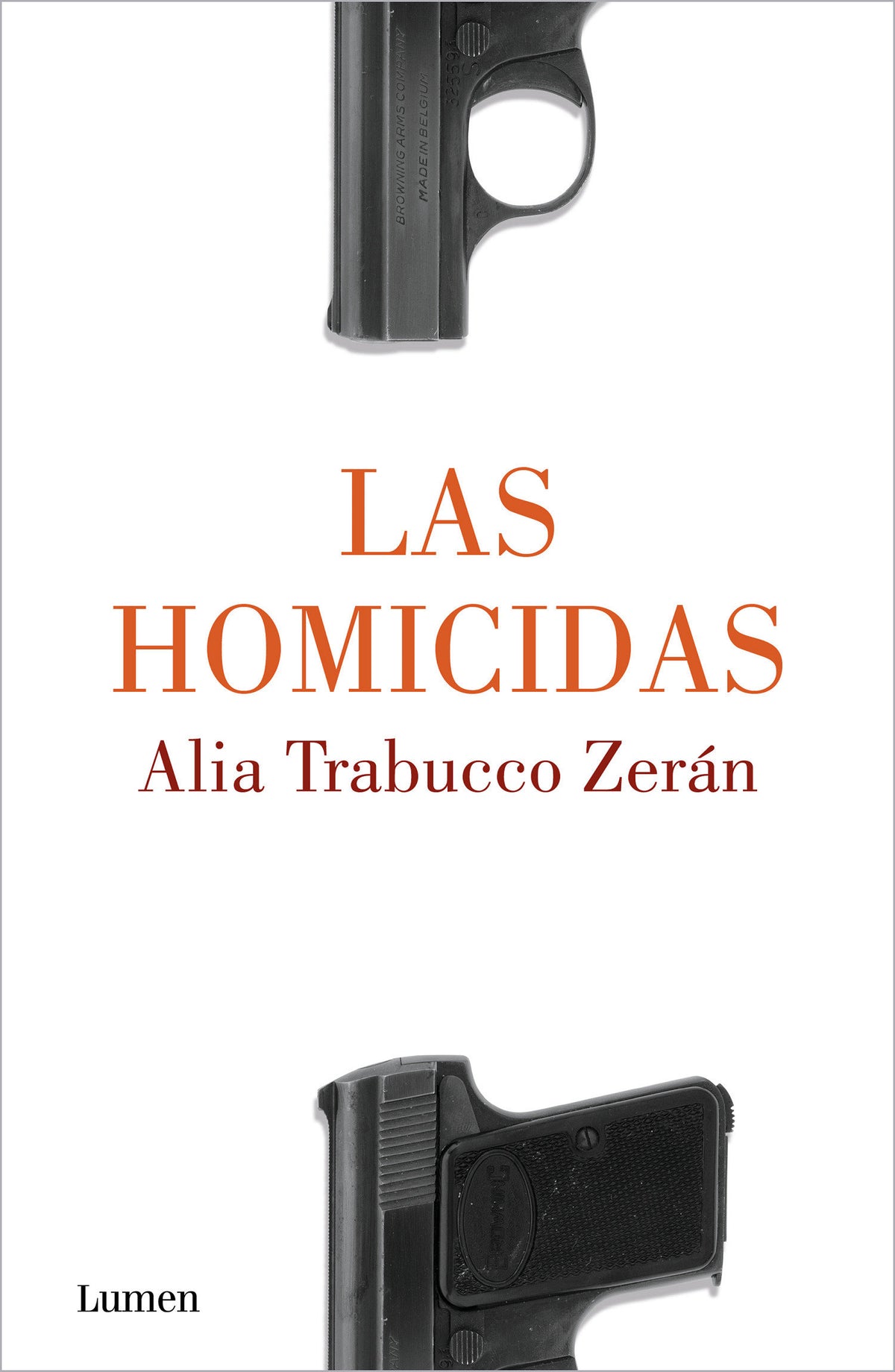 Las homicidas / When Women Kill cover (ISBN 9786073818438)