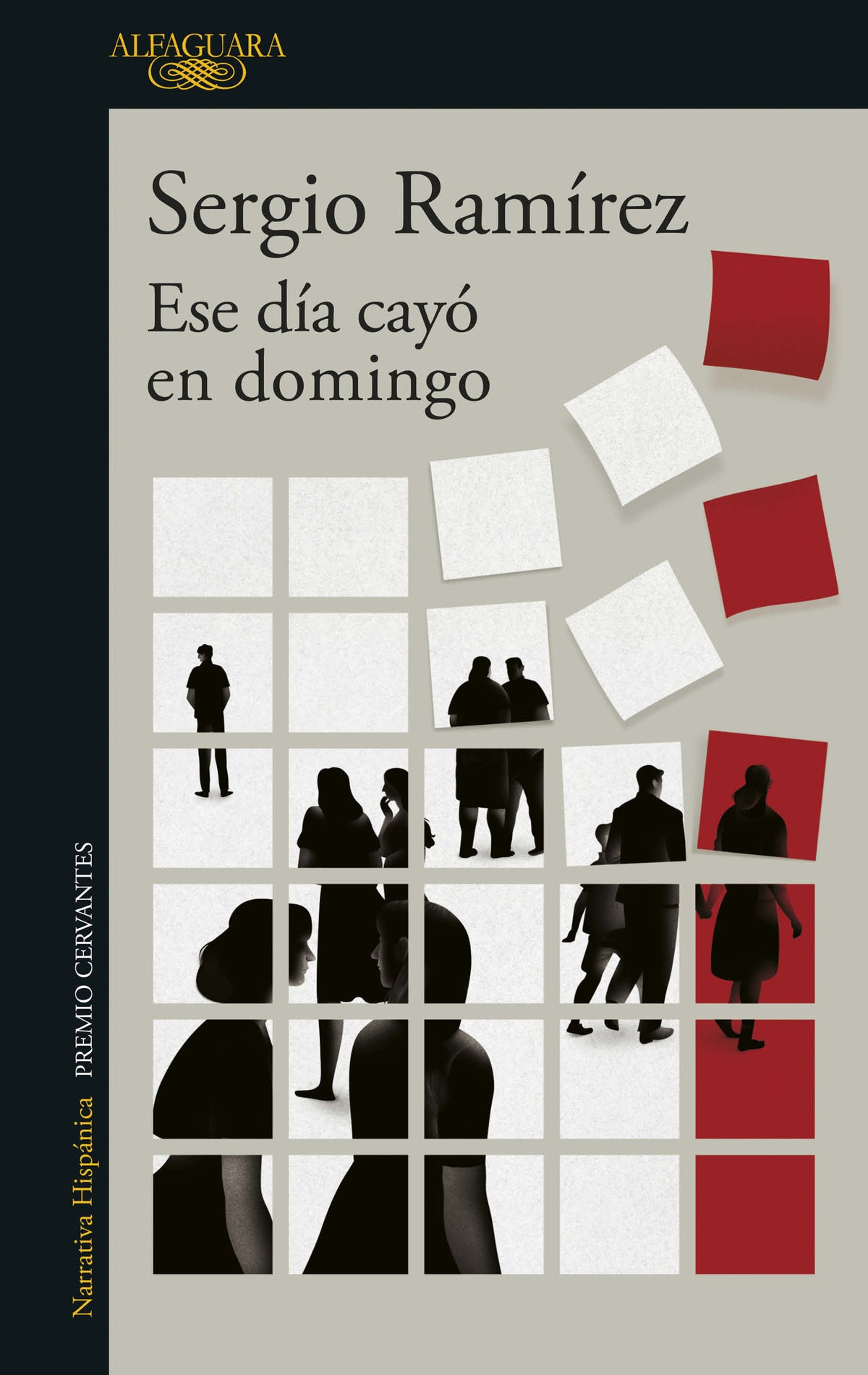 Ese día cayó en domingo / That Day Fell on a Sunday cover (ISBN 9786073819275)