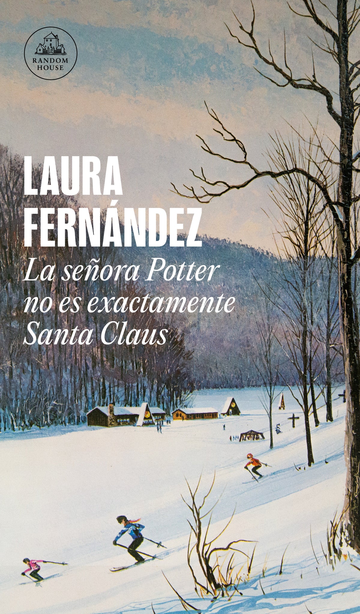 La señora Potter no es exactamente Santa Claus / Mrs. Potter Is Not Really Santa Claus cover (ISBN 9786073819329)