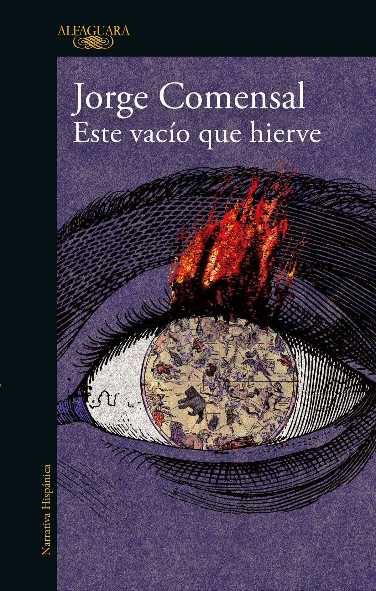 Este vacío que hierve / This Emptiness That Boils cover (ISBN 9786073819398)