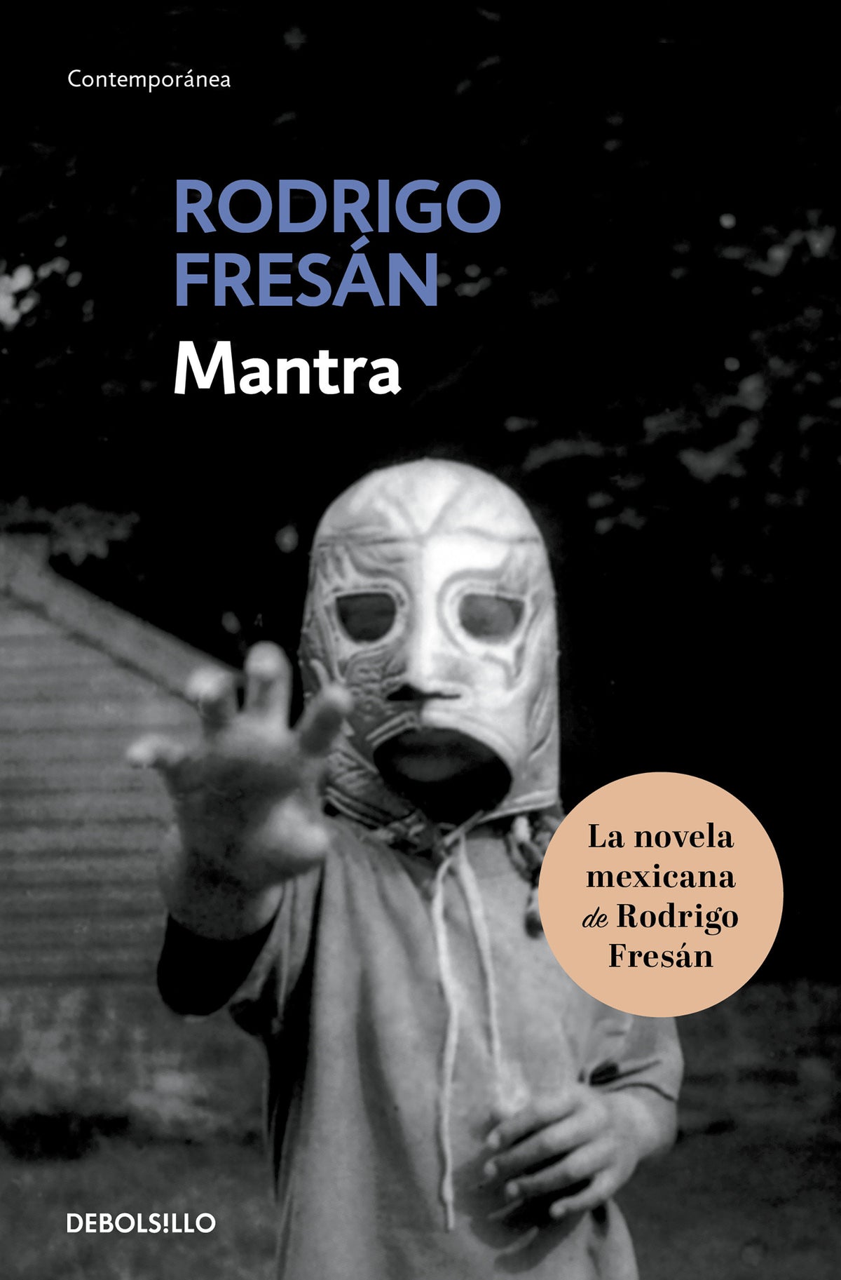 Mantra (Spanish Edition) cover (ISBN 9786073819411)