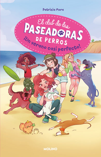 ¡Un verano casi perfecto! / A Perfect Summer!... Almost cover (ISBN 9786073819527)