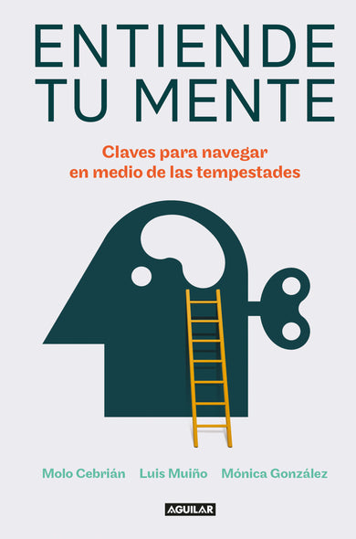 Entiende tu mente / Understand Your Mind cover (ISBN 9786073820790)