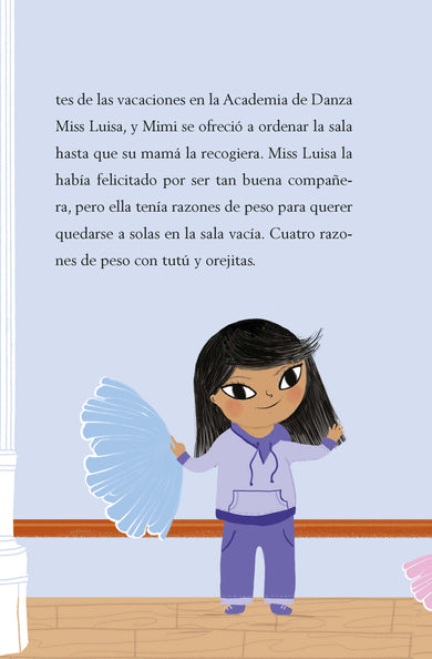 El cumpleaños de Mimi / Ballet Bunnies