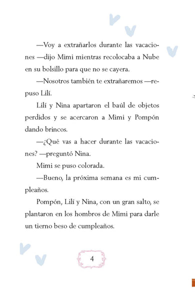 El cumpleaños de Mimi / Ballet Bunnies