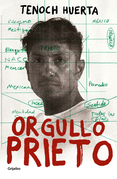 Orgullo prieto / Brown Pride cover (ISBN 9786073821049)
