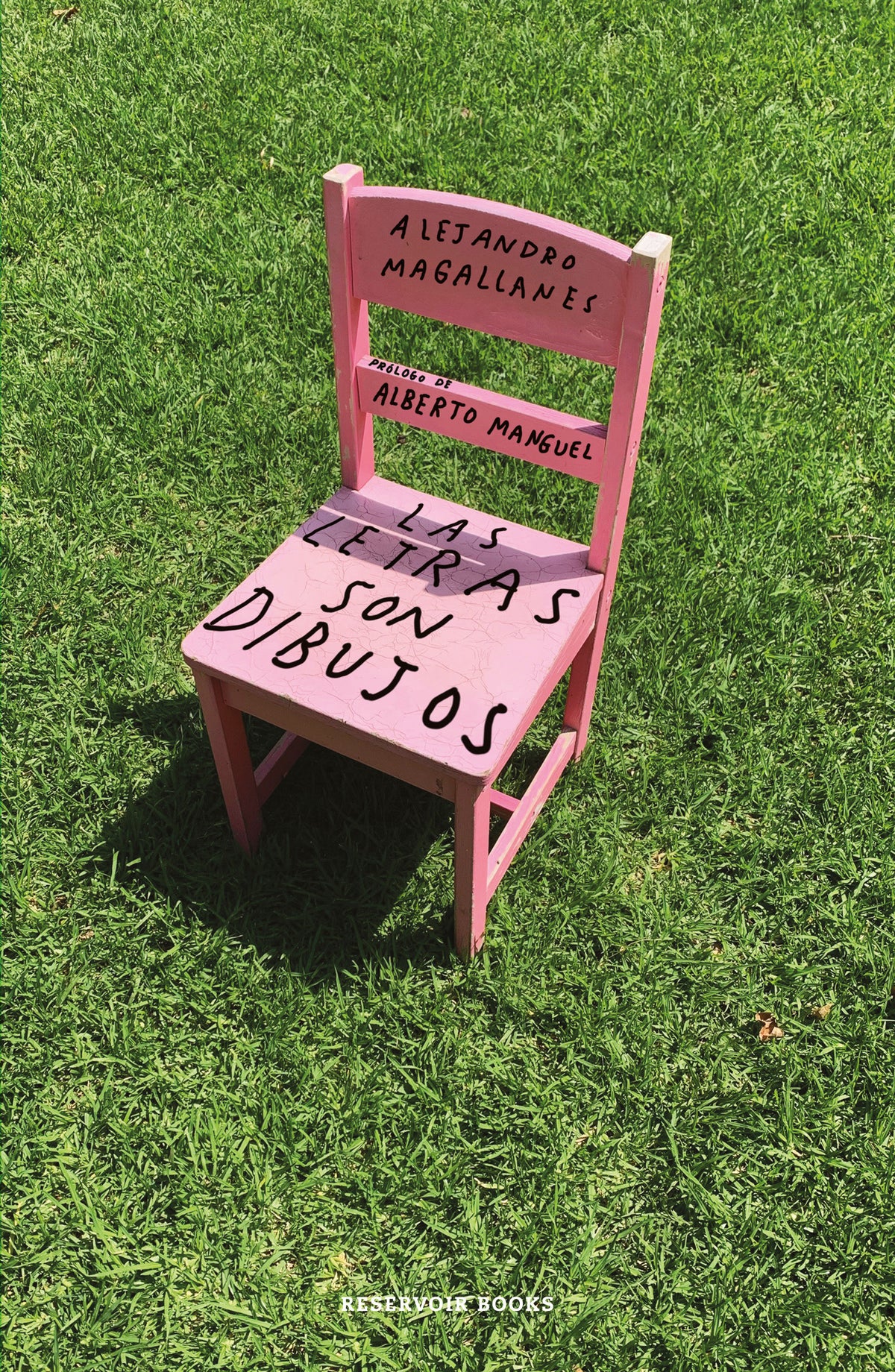 Las letras son dibujos / Letters Are Drawings cover (ISBN 9786073821063)