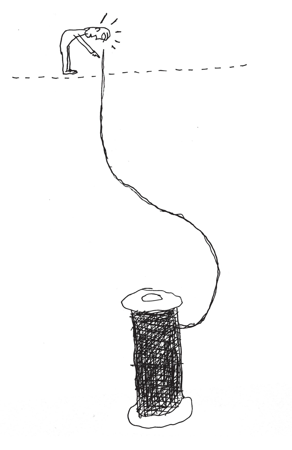 Las letras son dibujos / Letters Are Drawings interior 4 (ISBN 9786073821063)