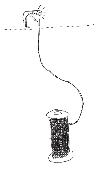 Las letras son dibujos / Letters Are Drawings interior 4 (ISBN 9786073821063)