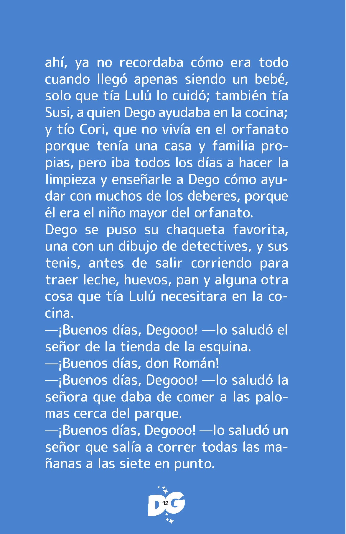 DeGoBooM y la fórmula Exe / DeGoBooM and the Exe Formula interior 4 (ISBN 9786073821087)