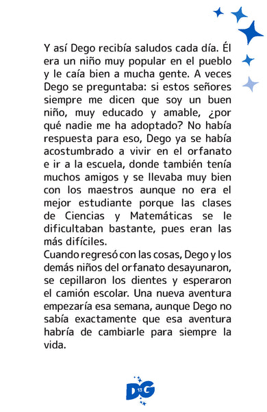 DeGoBooM y la fórmula Exe / DeGoBooM and the Exe Formula interior 5 (ISBN 9786073821087)