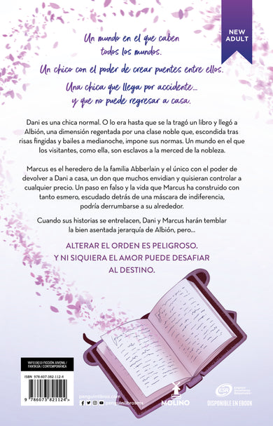 Pétalos de papel / Paper Petals interior 1 (ISBN 9786073821124)