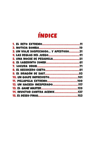 Vicnix y el escondite extremo / Vicnix and the Ultimate Hideaway interior 1 (ISBN 9786073823470)