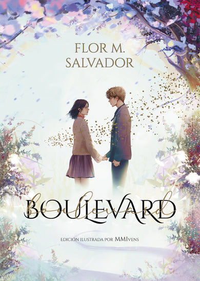 Boulevard.(Edición ilustrada por MMIvens) / Boulevard. Illustrated Edition by MMI vens cover (ISBN 9786073823562)