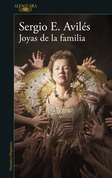 Joyas de la familia / Family Jewels cover (ISBN 9786073823579)