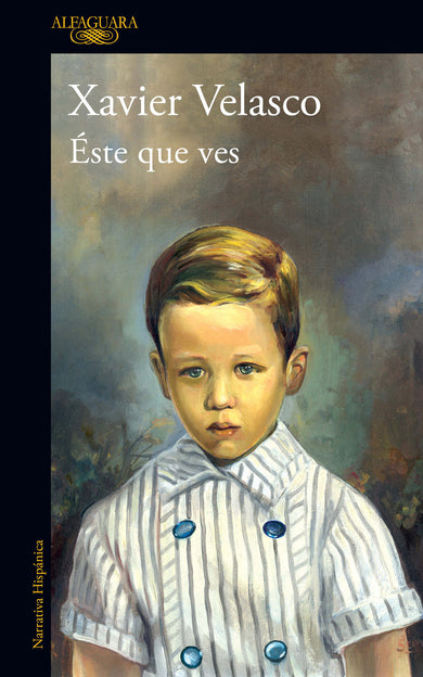 Este que ves / The One You See Here cover (ISBN 9786073824200)