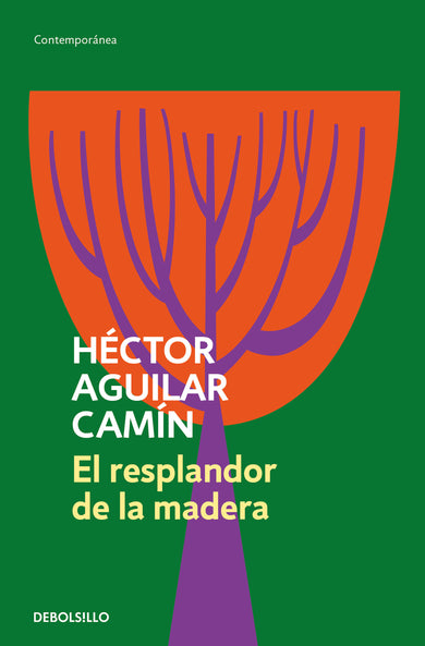 El resplandor de la madera / The Glow of Wood cover (ISBN 9786073824231)