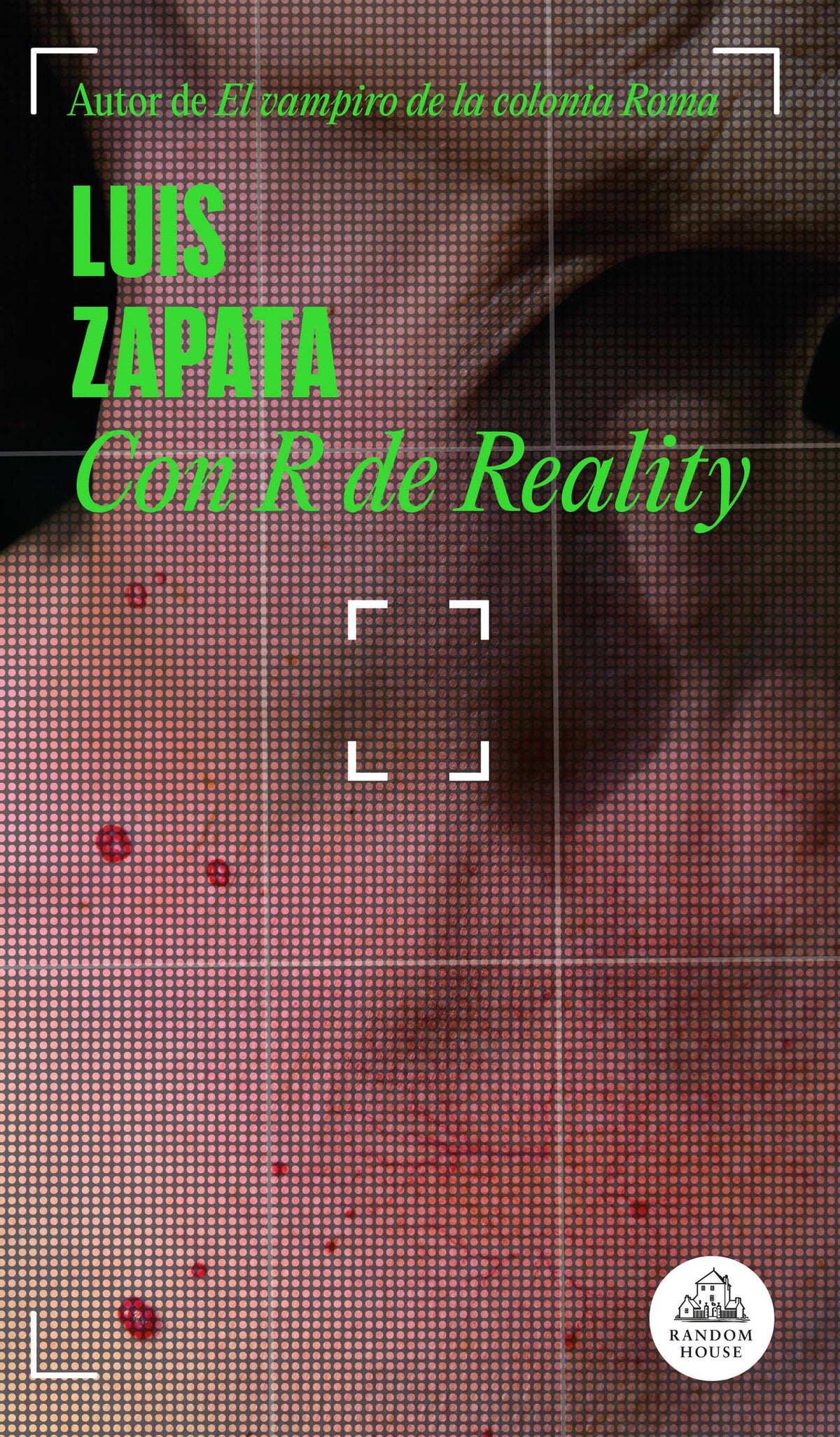 Con R de reality / R Stands for Reality cover (ISBN 9786073824958)