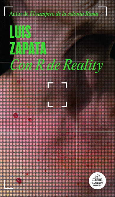 Con R de reality / R Stands for Reality cover (ISBN 9786073824958)