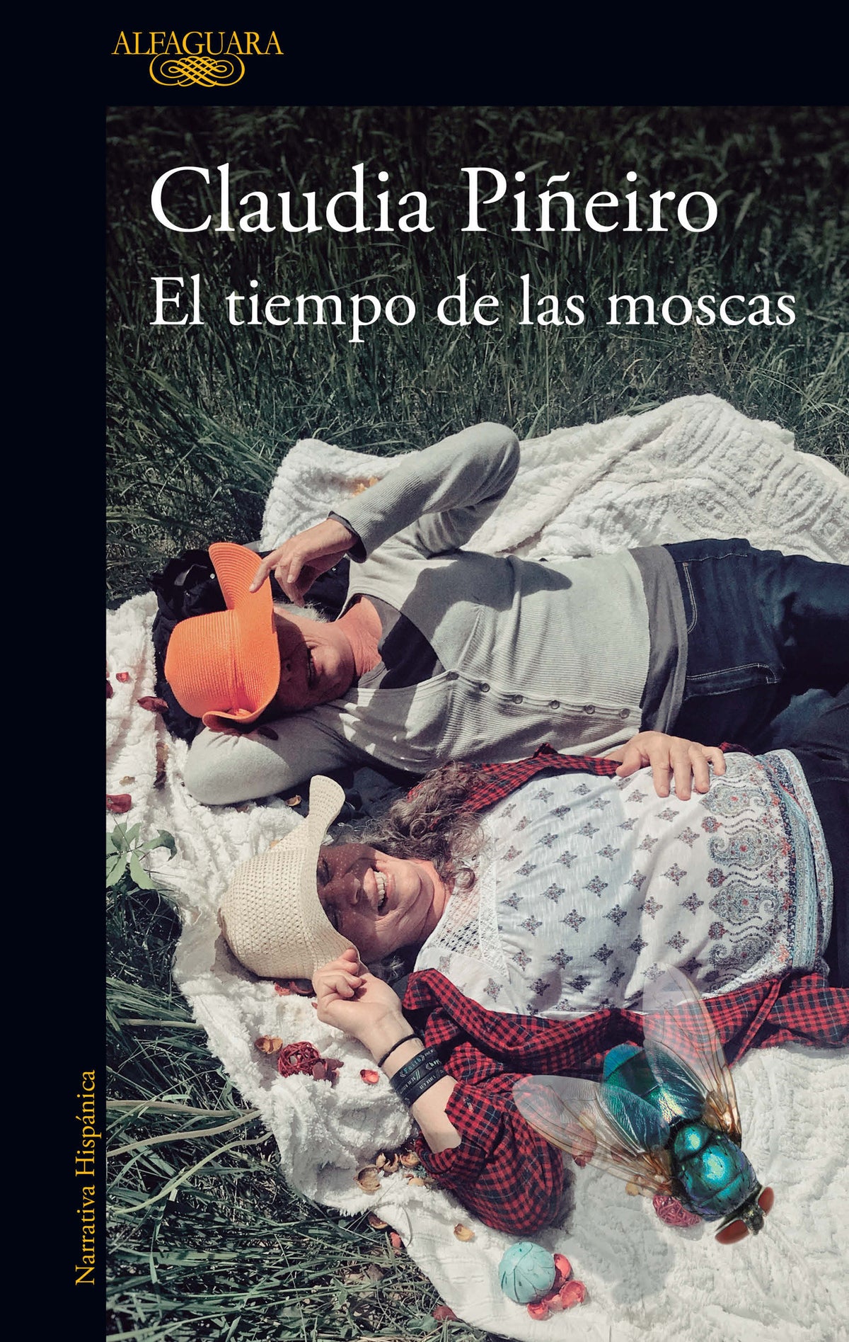 El tiempo de las moscas / The Time of the Flies cover (ISBN 9786073825030)