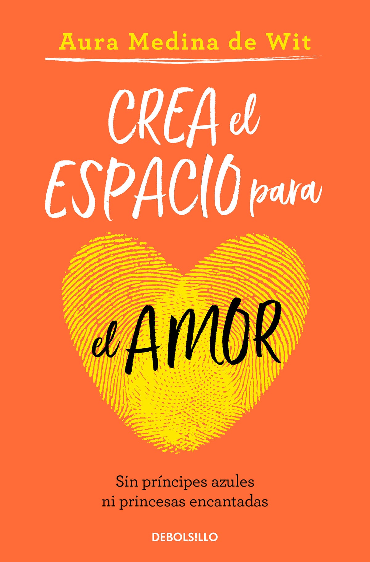 Crea el espacio para el amor / Create Room for Love cover (ISBN 9786073826099)
