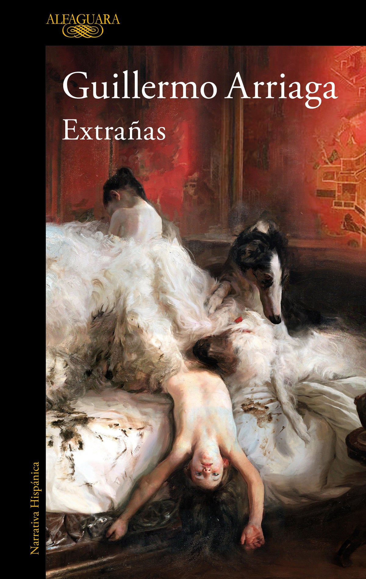 Extrañas / Strangers cover (ISBN 9786073826204)