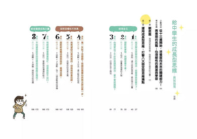 13歲就開始 - 給中學生的成長型思維(男孩指南)-非故事: 生涯規劃 Life Planning-買書書 BuyBookBook
