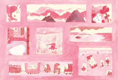 SEL繪本:三個橘色的點(自我覺察篇)(張筱琦)-非故事: 心理勵志 Self-help-買書書 BuyBookBook