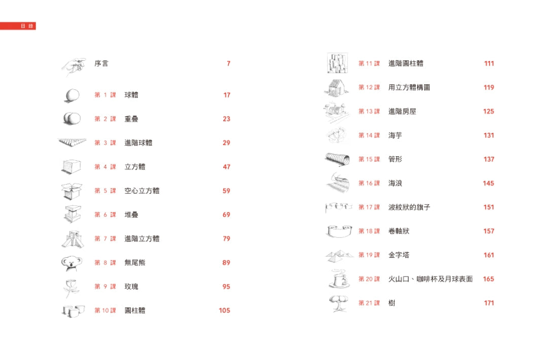 一枝鉛筆就能畫1【核心基礎篇】:3大心法,9項觀念,30天一定學會的超簡單繪畫法(十週年新編典藏版) 平裝書 Paperback