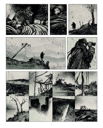 長路(圖像小說版):《紐約時報》21世紀百大傑作,首度改編圖像小說 平裝書 Paperback