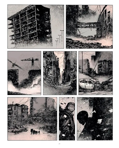 長路(圖像小說版):《紐約時報》21世紀百大傑作,首度改編圖像小說 平裝書 Paperback