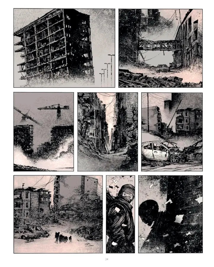 長路(圖像小說版):《紐約時報》21世紀百大傑作,首度改編圖像小說 平裝書 Paperback