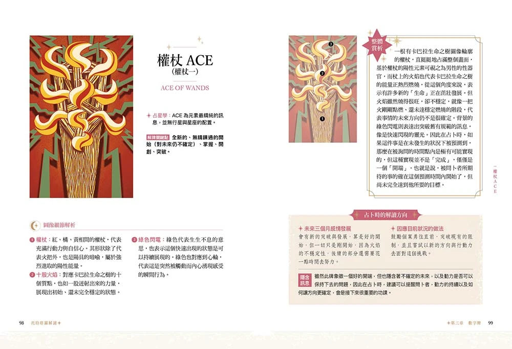 托特塔羅解謎 平裝書 Paperback