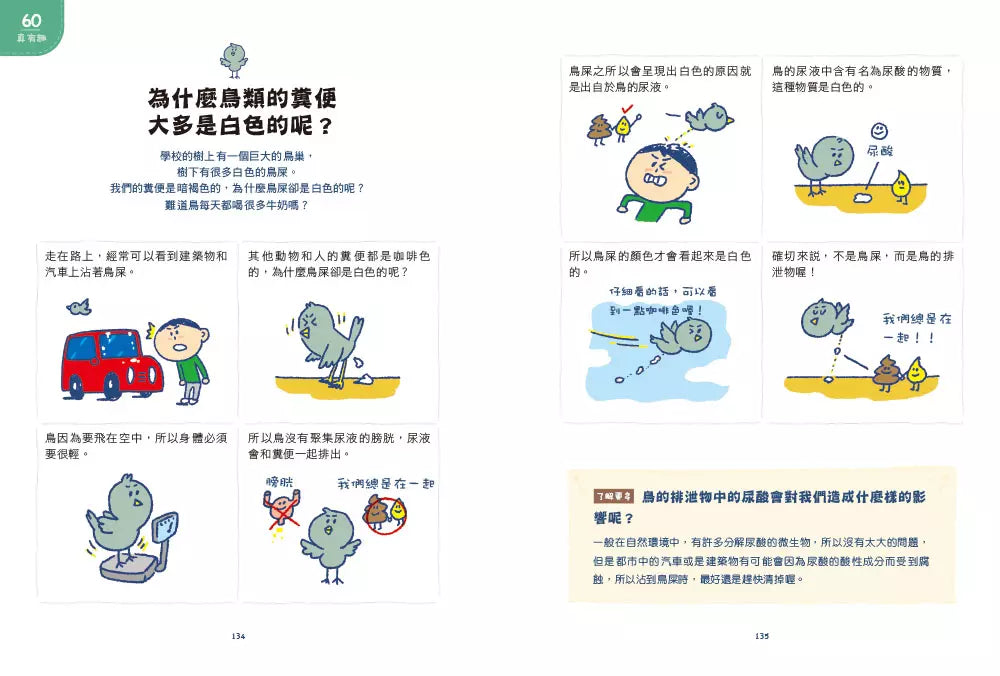 生活科學常識王:全面圖解好看又好懂 (李東訓)-非故事: 科學科技 Science & Technology-買書書 BuyBookBook