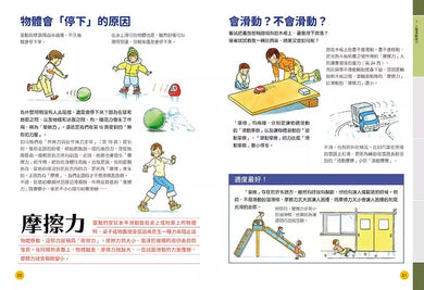 【小學生的百科事典】力學原來這麼有趣-非故事: 參考百科 Reference & Encyclopedia-買書書 BuyBookBook