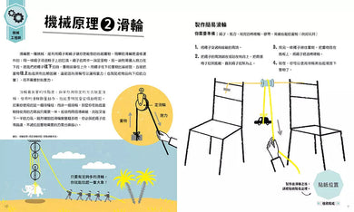 我10歲,學工程【小學生未來志願系列】★附贈:貼紙、桌遊海報、遊戲紙模-非故事: 科學科技 Science & Technology-買書書 BuyBookBook