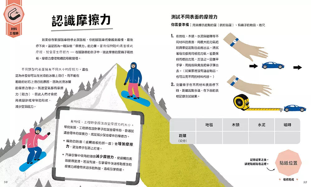 我10歲,學工程【小學生未來志願系列】★附贈:貼紙、桌遊海報、遊戲紙模-非故事: 科學科技 Science & Technology-買書書 BuyBookBook